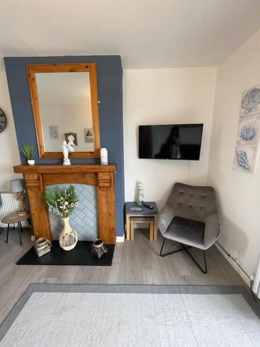 First Floor Apartment With Mountain Views Tywyn Luaran gambar