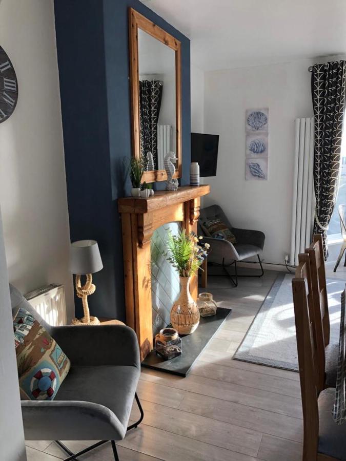 First Floor Apartment With Mountain Views Tywyn Luaran gambar
